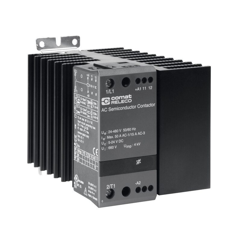 Solid state contactors CC