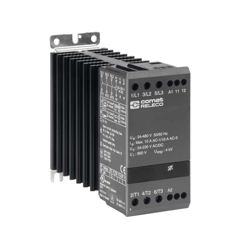 Solid state reversing contactor CCR