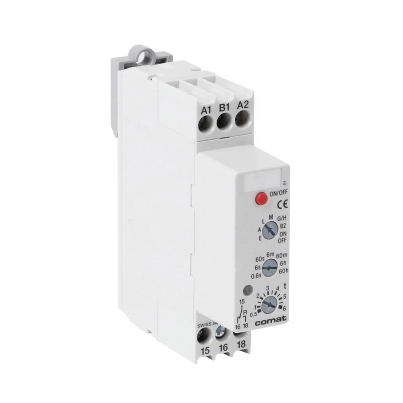 Multifunction time relays CIM