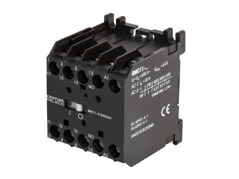 Industrial contactors RMC