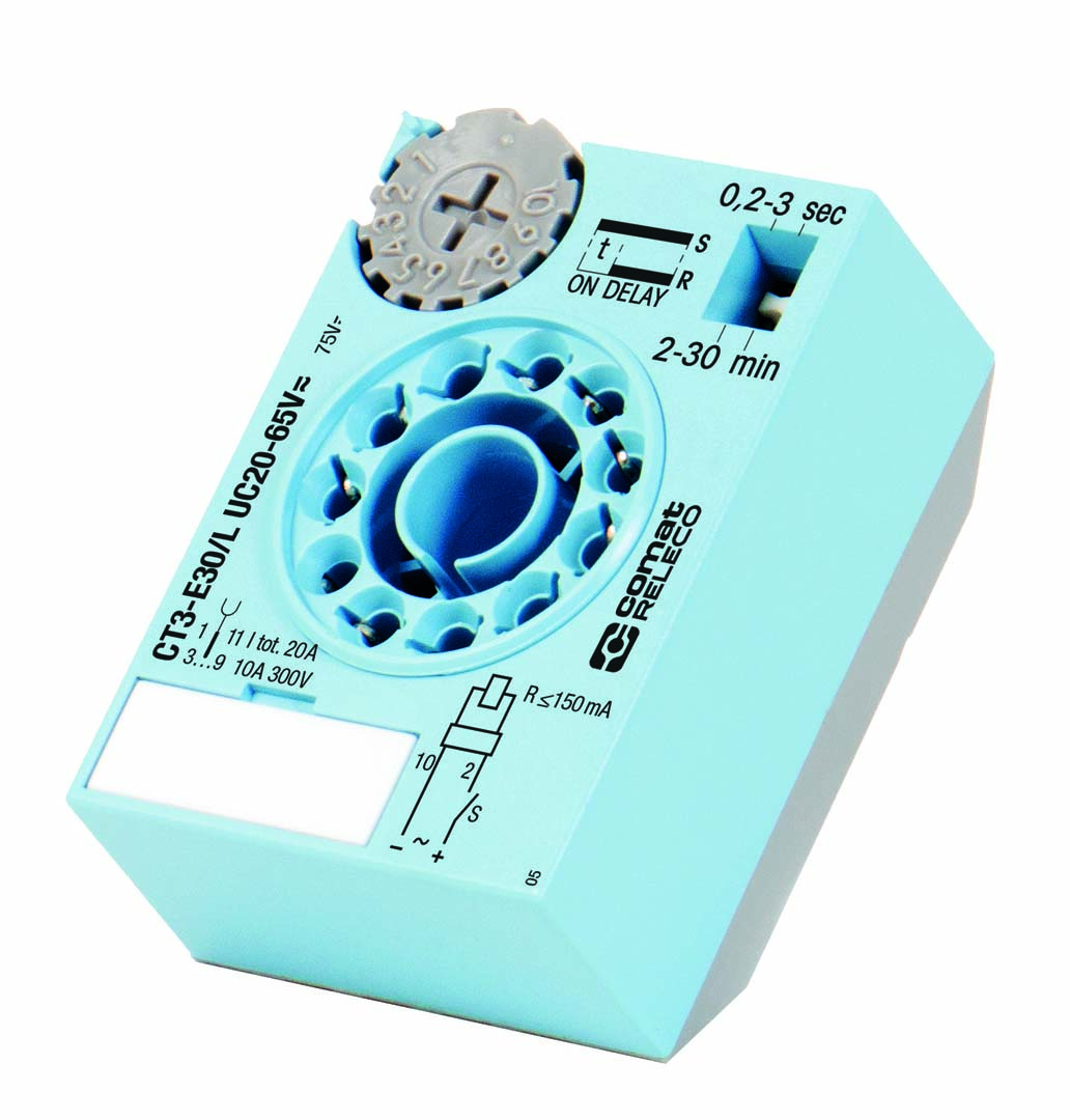 CT3-E30/L UC20-65V