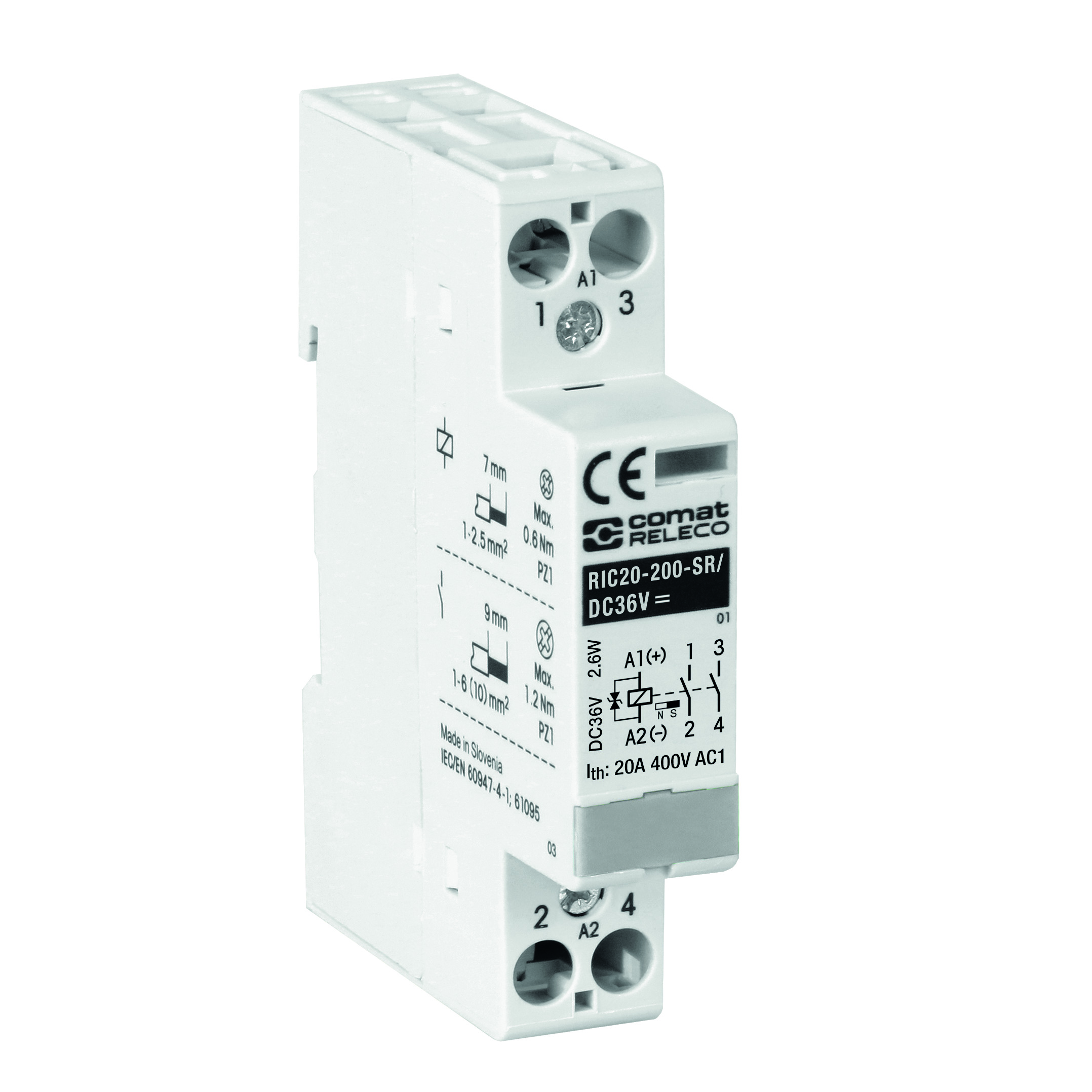 RIC20-200-SR/DC36V
