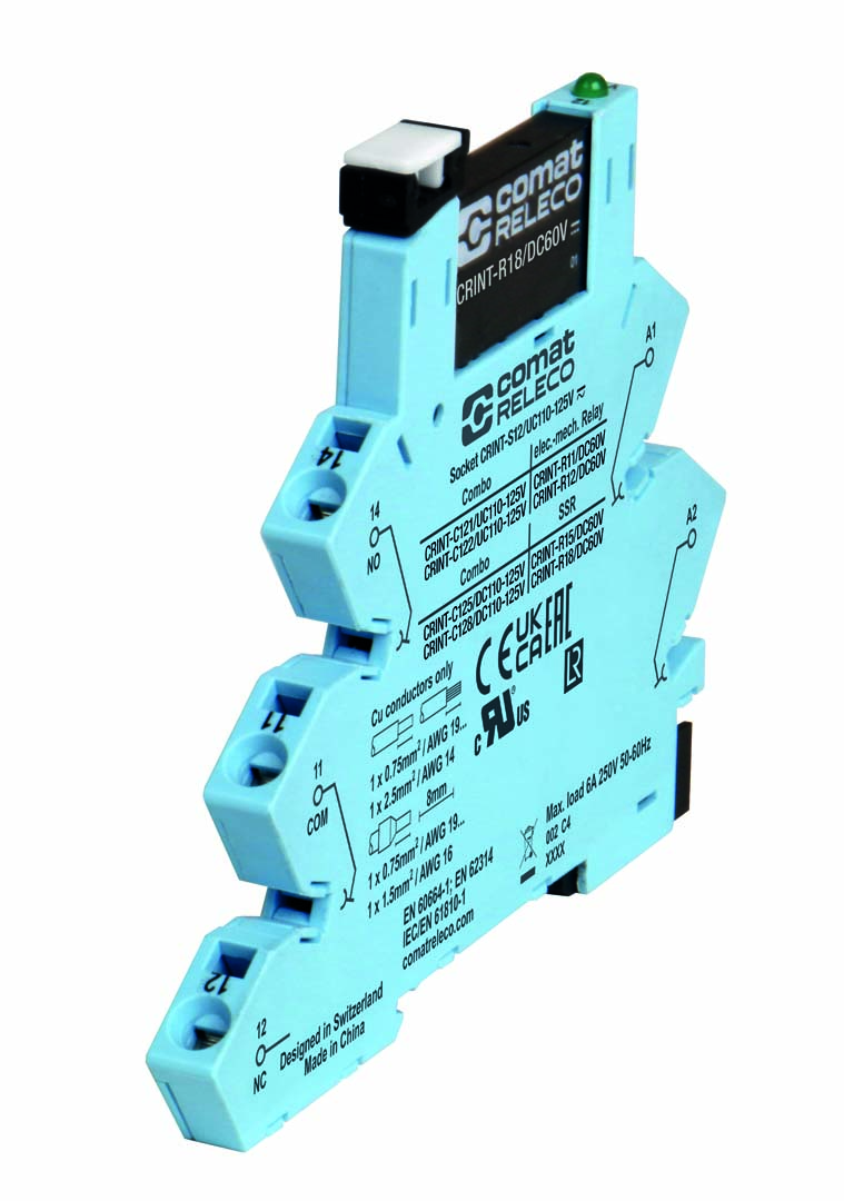 CRINT-C128/DC110-125V