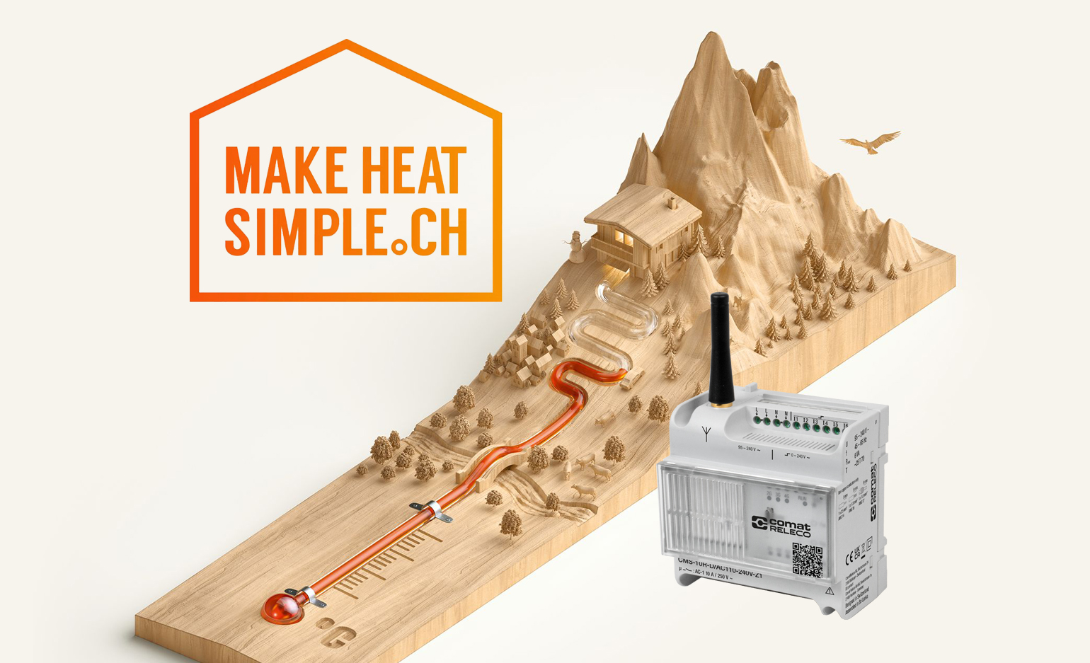 makeheatsimple