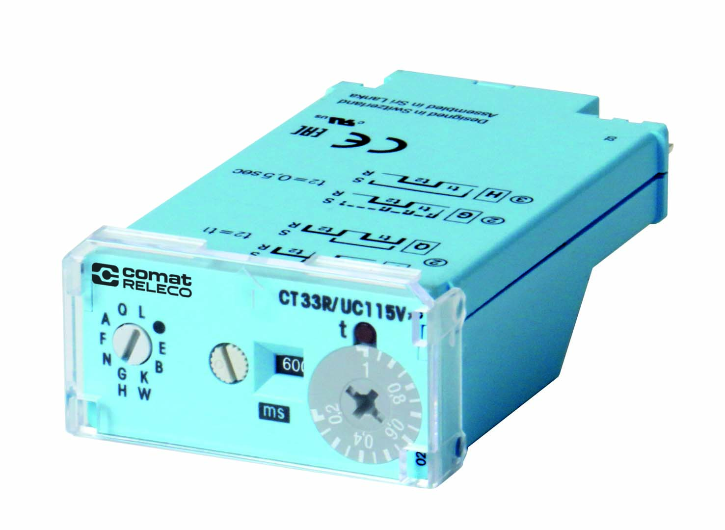 CT33R/UC24-48V