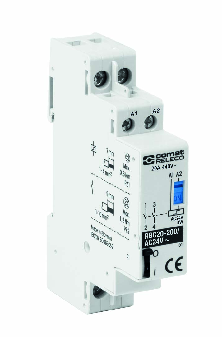 RBC20-200/AC24V