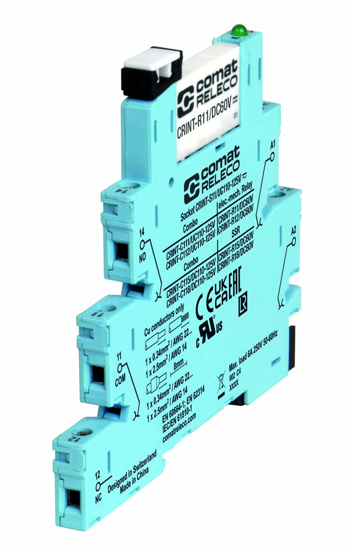 CRINT-C111/UC110-125V