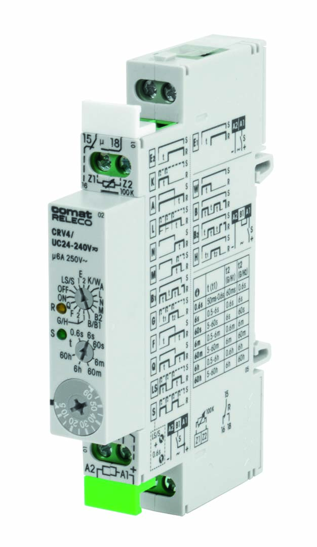 CRV4/UC24-240V