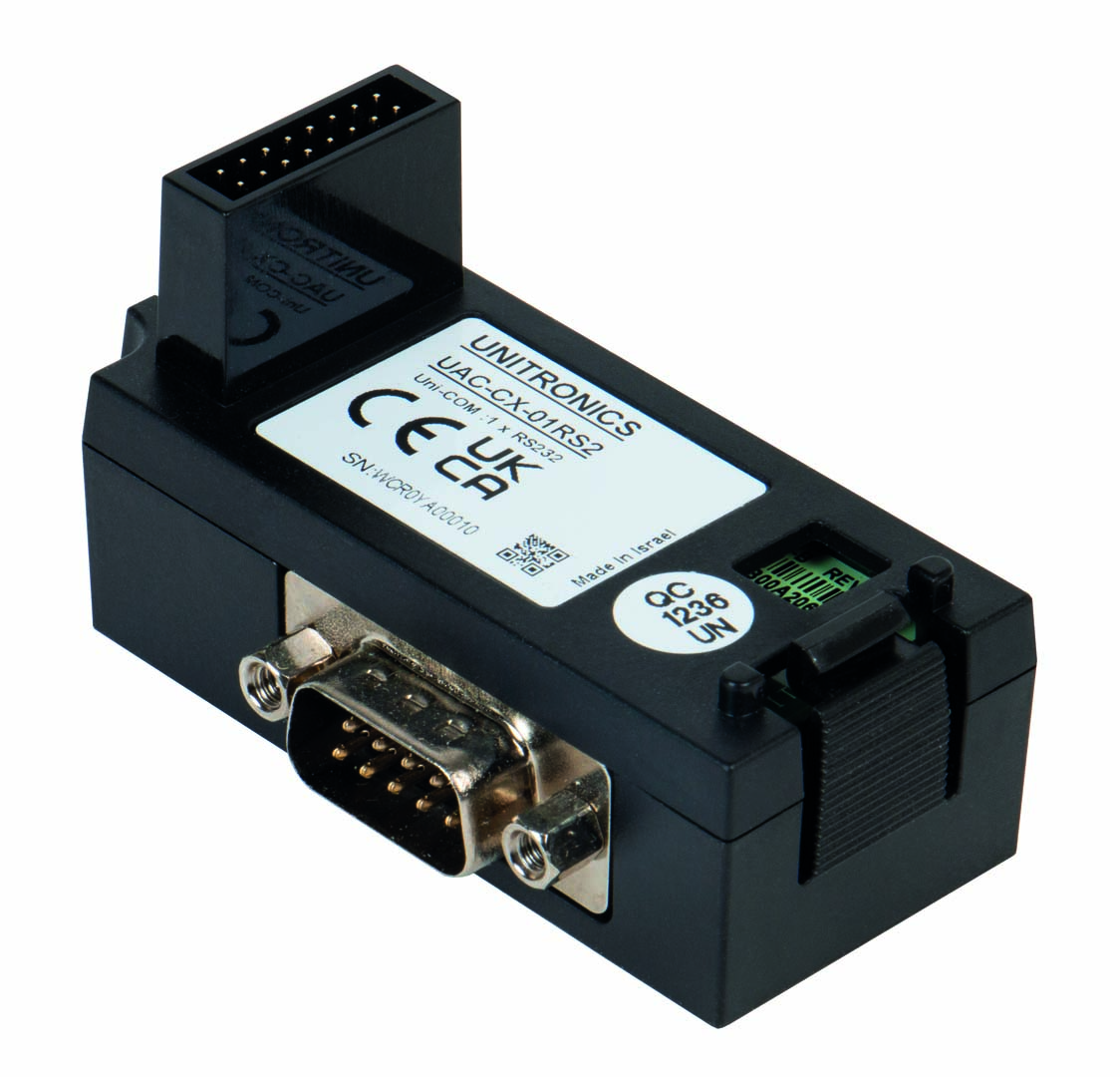 UAC-CX-01RS2