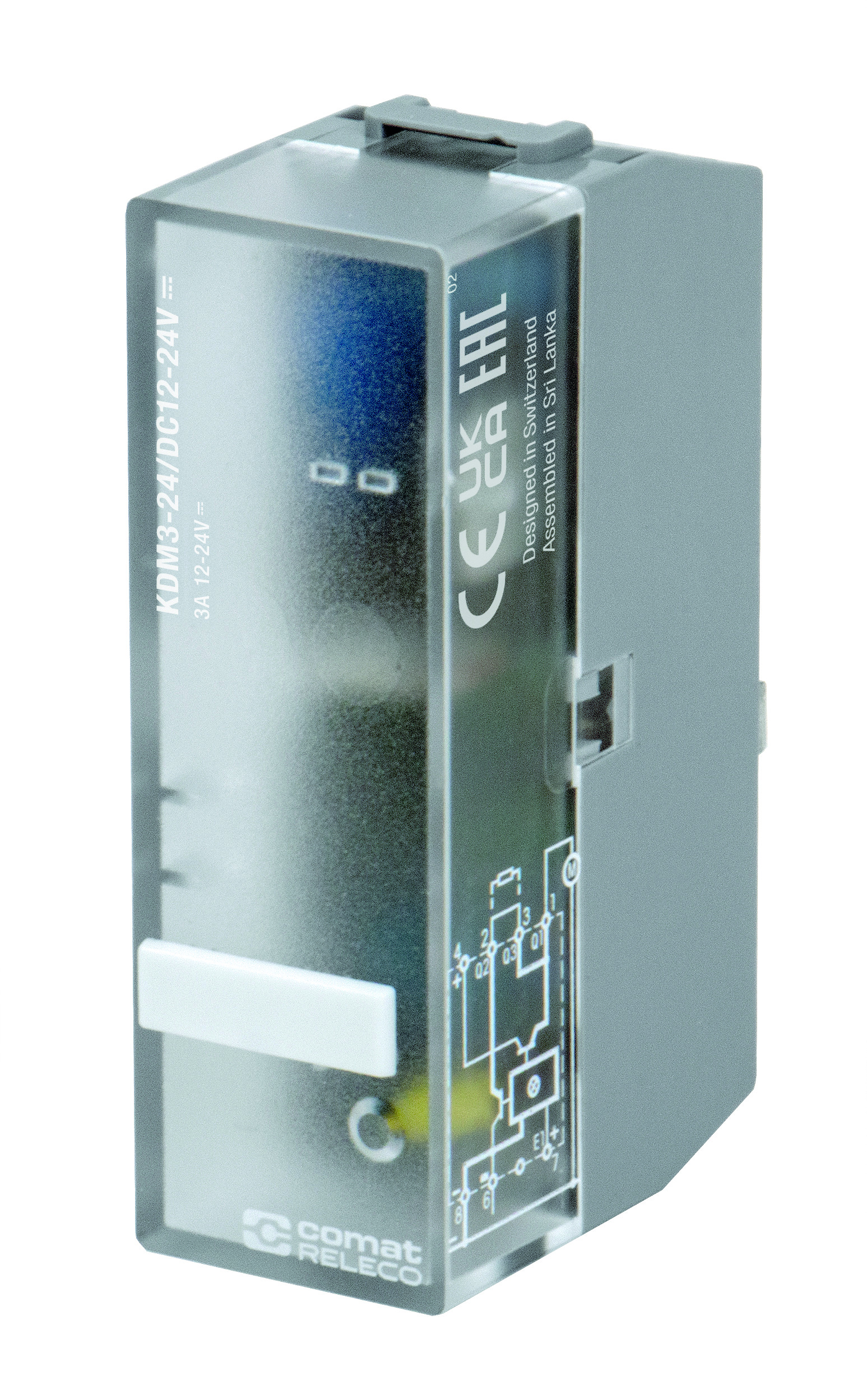 KDM3-24/DC12-24V