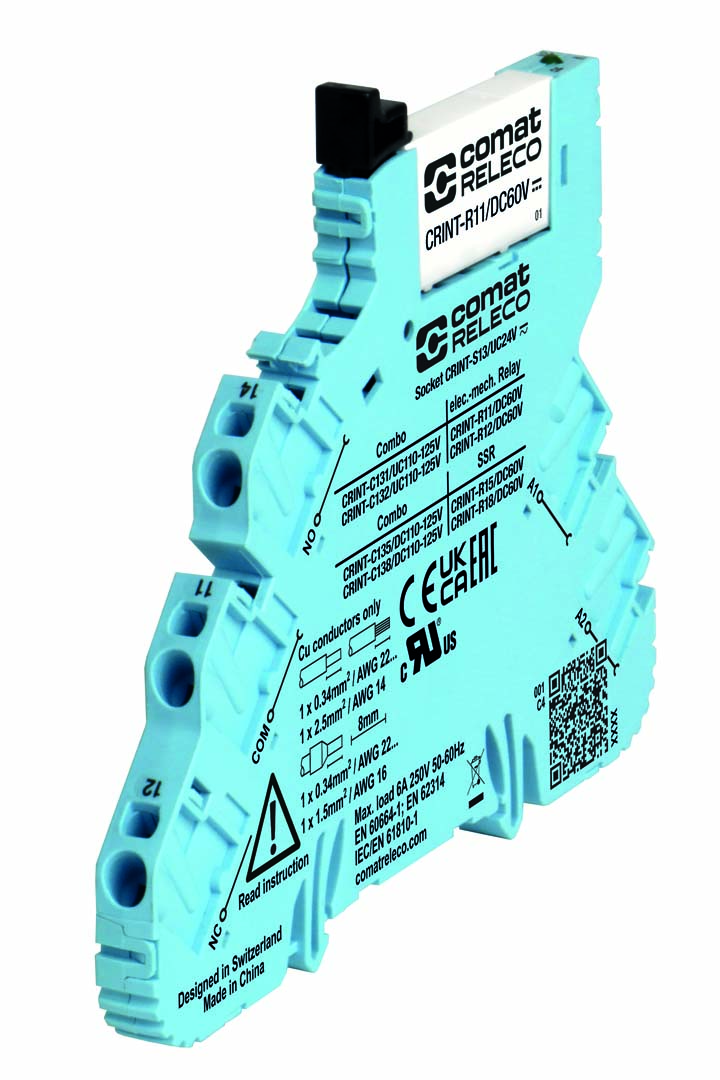 CRINT-C131/UC110-125V