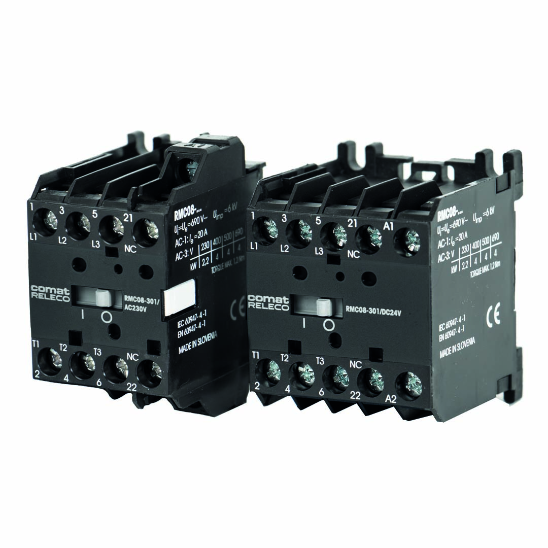 RMC08-310/DC24V