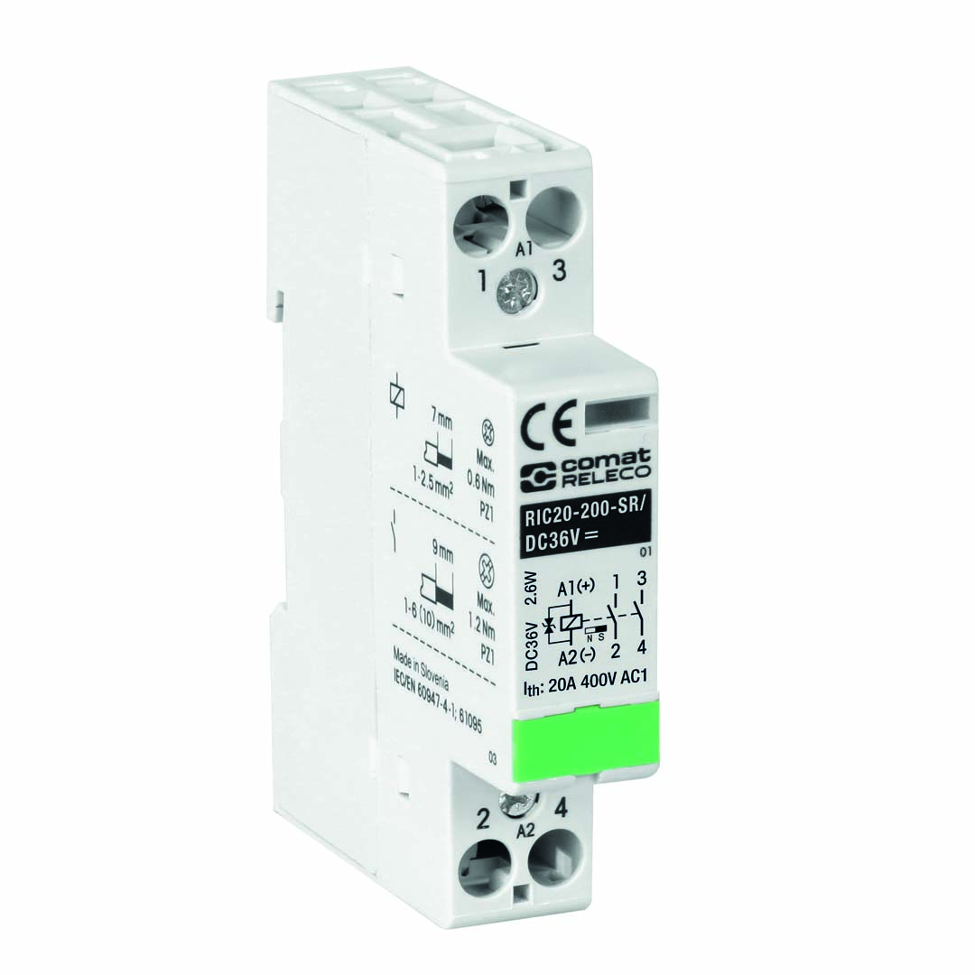 RIC20-200-SR/DC36V