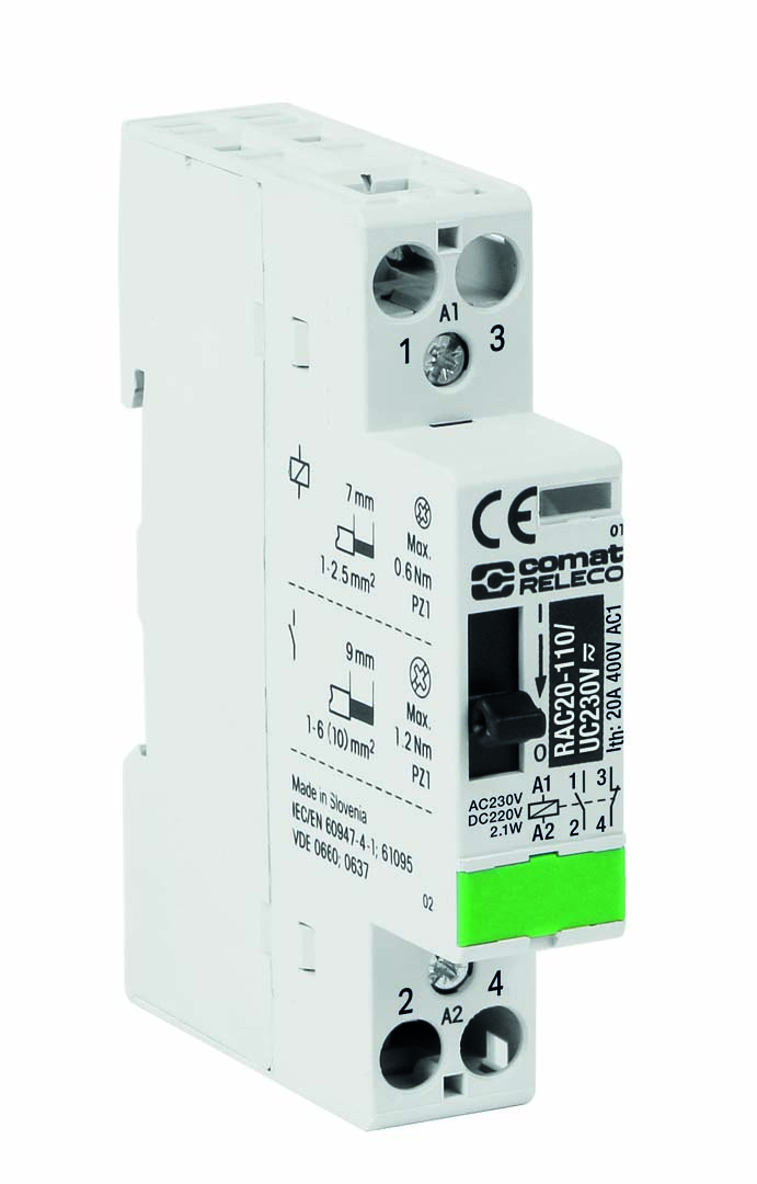 RAC20-110/UC230V