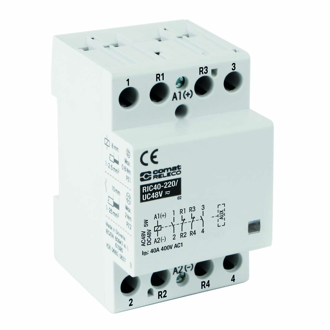 RIC40-220/UC48V