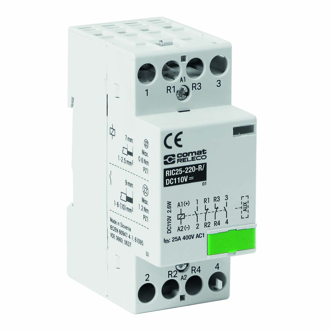 RIC25-220-R/DC110V