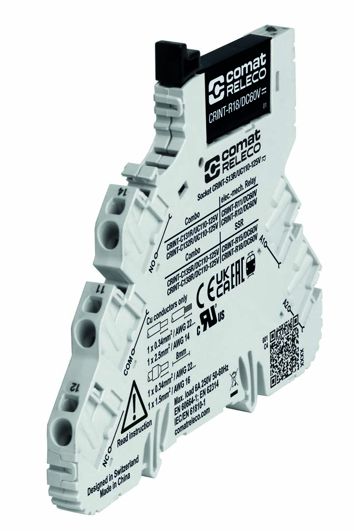 CRINT-C138R/DC110-125V