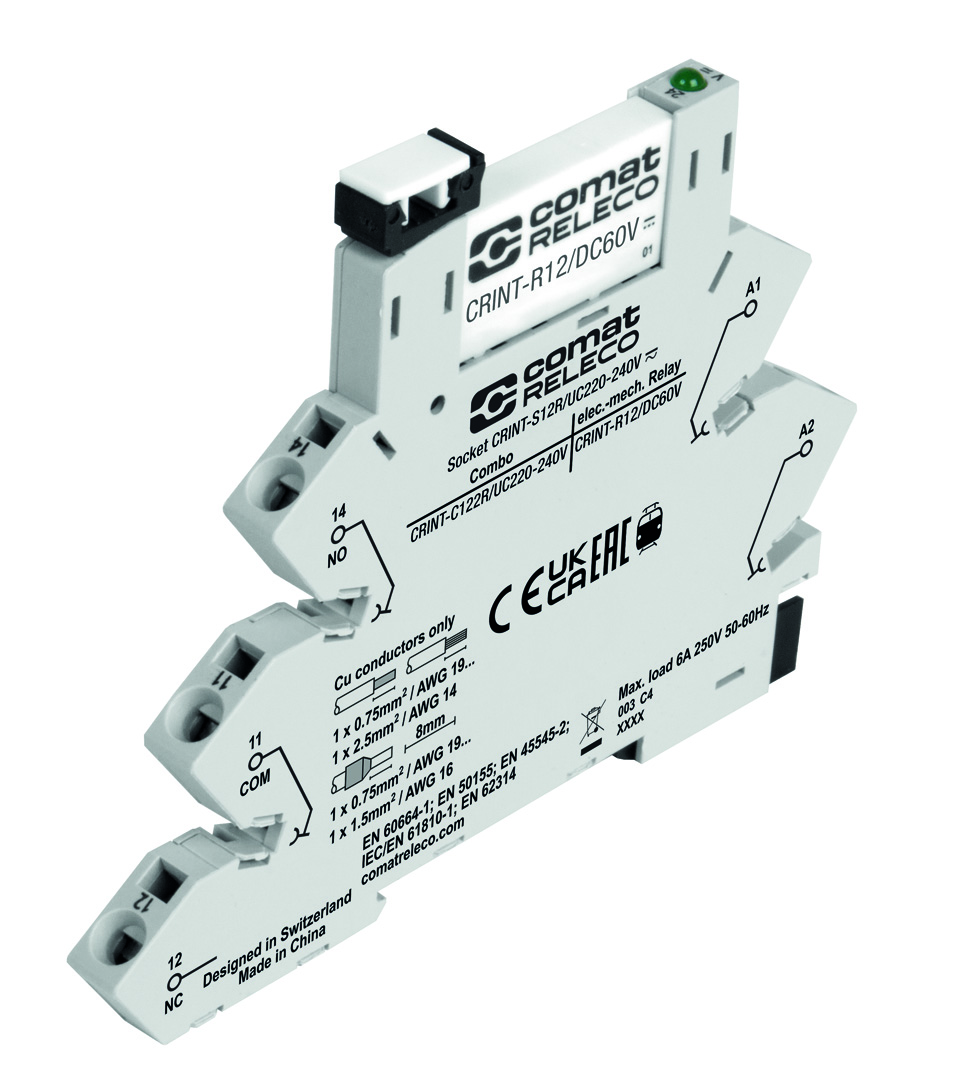 CRINT-C122R/UC220-240V