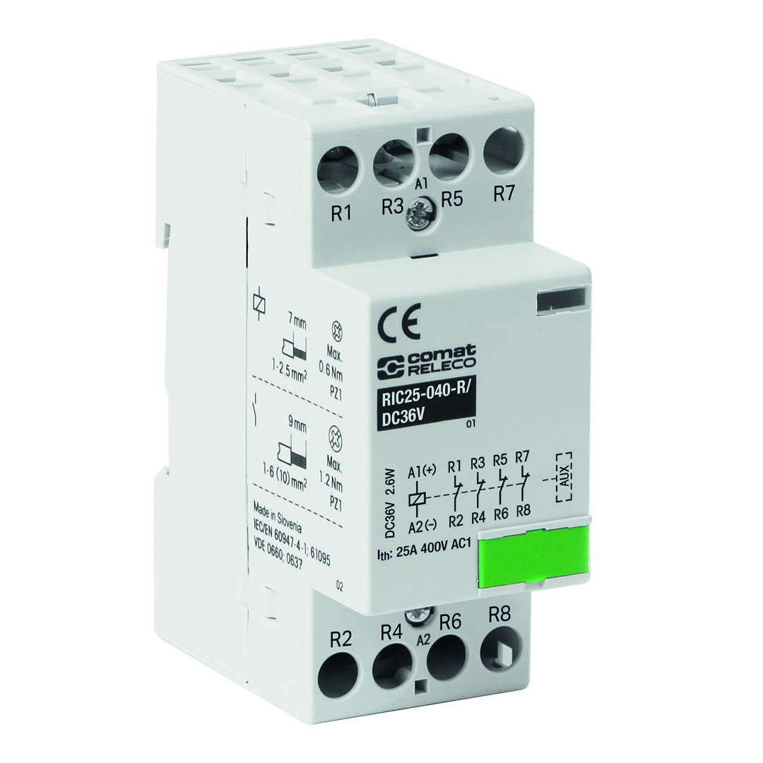 RIC25-040-R/DC36V