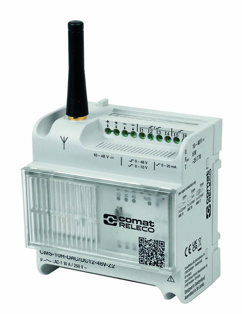 CMS-10R-DAC/DC12-48V-Z2
