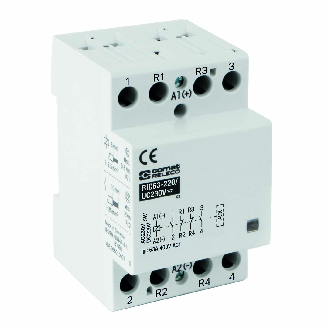 RIC63-220/UC230V